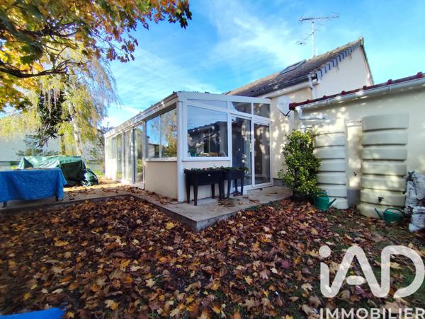 Maison à vendre 6 pièces 106 m² Saint-Jean-de-la-Ruelle