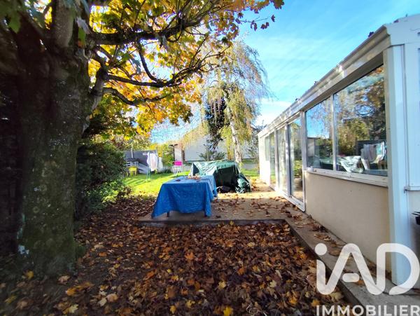 Maison à vendre 6 pièces 106 m² Saint-Jean-de-la-Ruelle