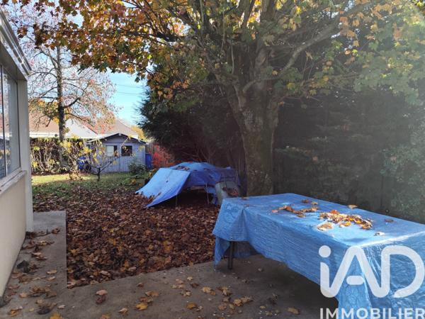 Maison à vendre 6 pièces 106 m² Saint-Jean-de-la-Ruelle