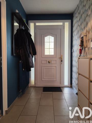 Maison à vendre 6 pièces 106 m² Saint-Jean-de-la-Ruelle