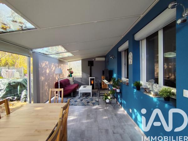 Maison à vendre 6 pièces 106 m² Saint-Jean-de-la-Ruelle