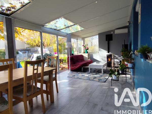 Maison à vendre 6 pièces 106 m² Saint-Jean-de-la-Ruelle