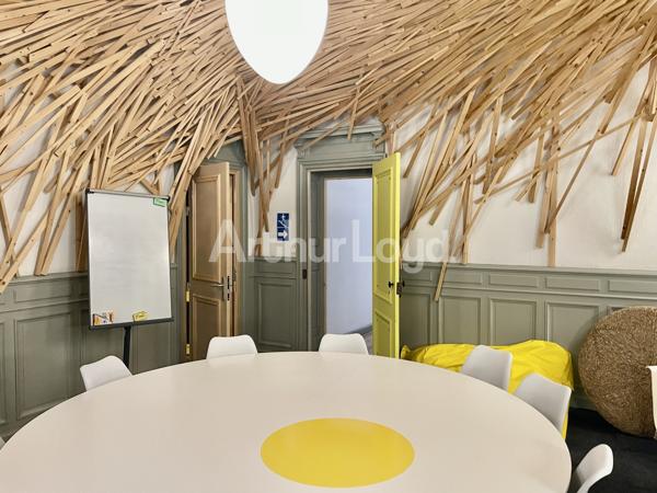 Bureaux à louer Lille avec parkings privatifs et emplacement central