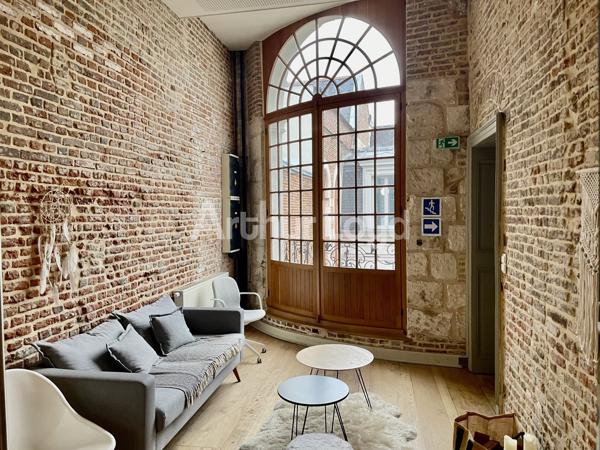 Bureaux à louer Lille avec parkings privatifs et emplacement central