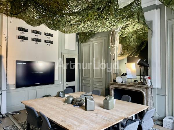 Bureaux à louer Lille avec parkings privatifs et emplacement central