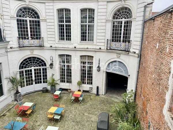 Bureaux à louer Lille avec parkings privatifs et emplacement central