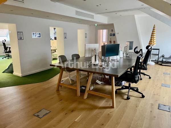 Bureaux à louer Lille avec parkings privatifs et emplacement central