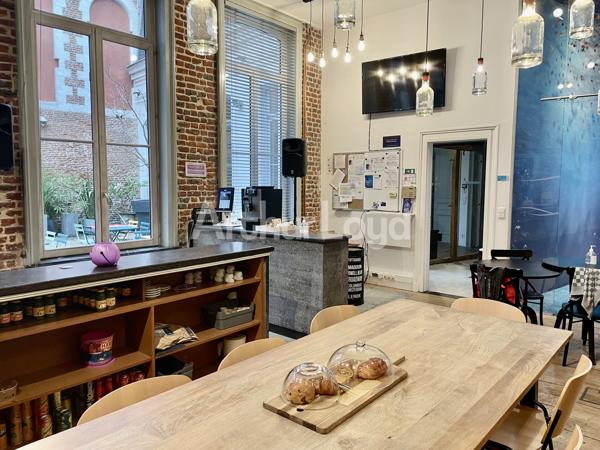 Bureaux à louer Lille avec parkings privatifs et emplacement central
