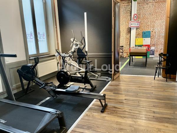 Bureaux à louer Lille avec parkings privatifs et emplacement central