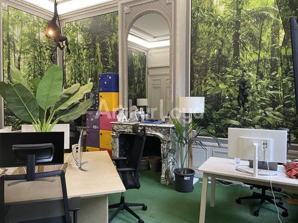 Bureaux à louer Lille avec parkings privatifs et emplacement central