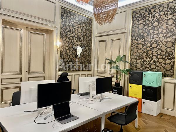 Bureaux à louer Lille avec parkings privatifs et emplacement central