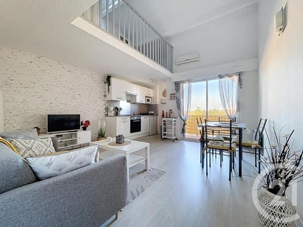 Appartement T3 à vendre  3 pièces - 57,95 m2 MAUGUIO CARNON - 34