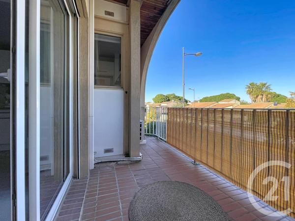 Appartement T3 à vendre  3 pièces - 57,95 m2 MAUGUIO CARNON - 34