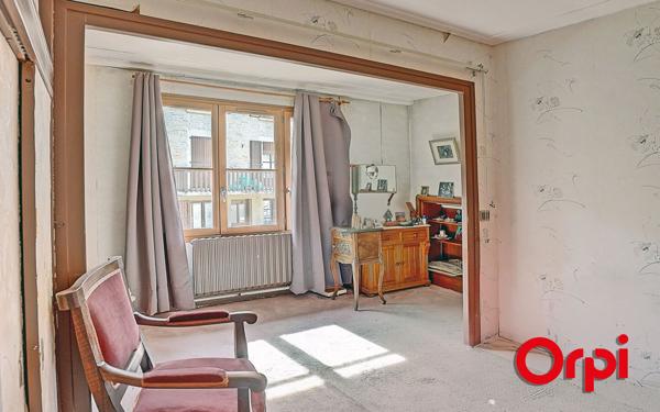 Maison à vendre    4 pièces •  Montalieu-Vercieu