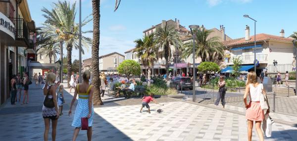 La Londe-les-Maures (83250) La Londe Les maure Appartements du T1 au T5 centre ville