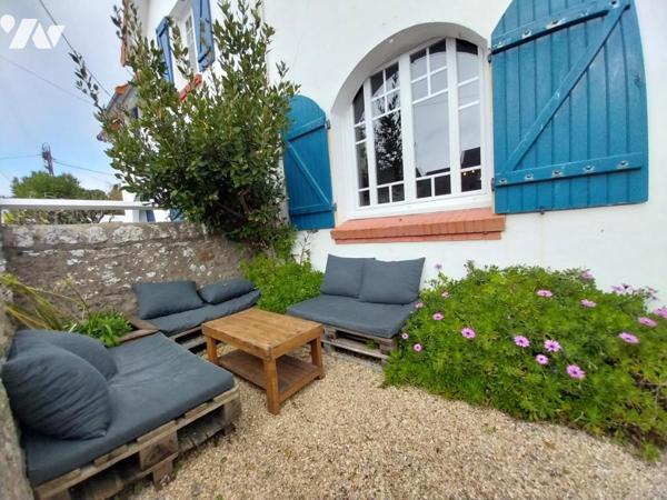 Maison années 30 proche plage et commerces