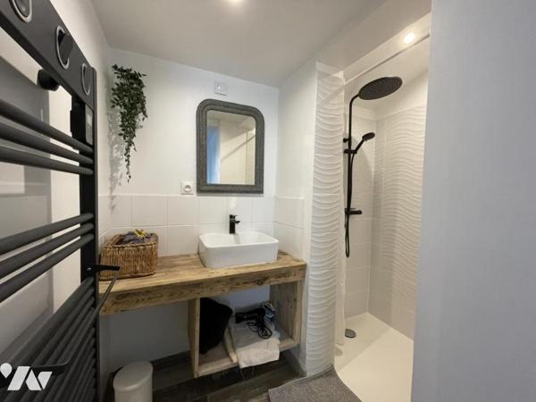 Maison années 30 proche plage et commerces