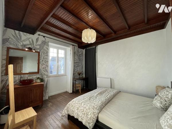 Maison années 30 proche plage et commerces