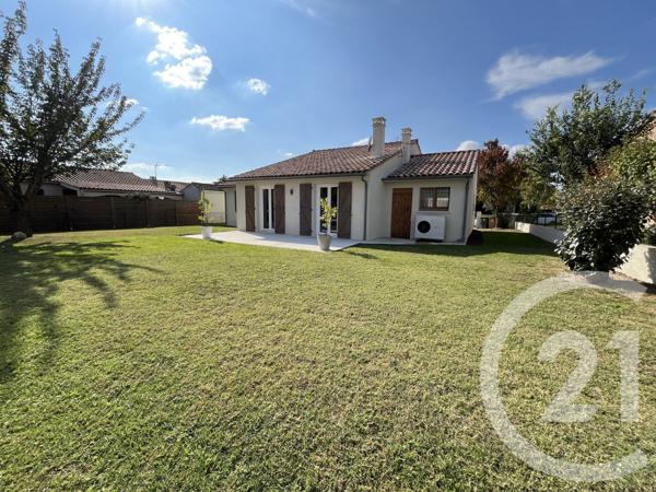 Maison à vendre  5 pièces - 115,19 m2 ALBI - 81