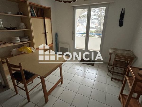 Location Appartement 2 pièces 23.37 m² - 5 RUE DES MARINES BAT 7 Le Chateau D Olonne 85180