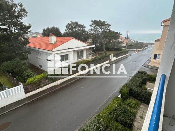 Location Appartement 2 pièces 23.37 m² - 5 RUE DES MARINES BAT 7 Le Chateau D Olonne 85180