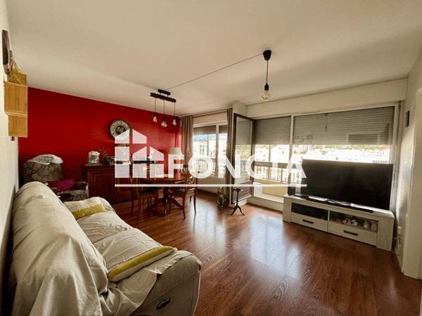 À vendre Appartement 3 pièces 74.39 m² - Saint-étienne 42100