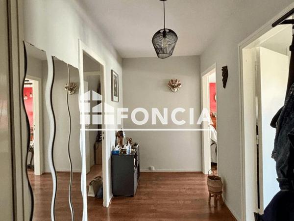 À vendre Appartement 3 pièces 74.39 m² - Saint-étienne 42100