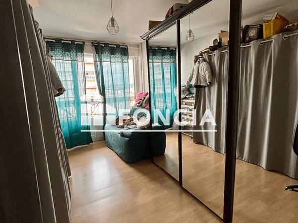 À vendre Appartement 3 pièces 74.39 m² - Saint-étienne 42100