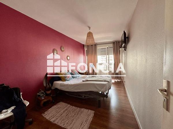 À vendre Appartement 3 pièces 74.39 m² - Saint-étienne 42100