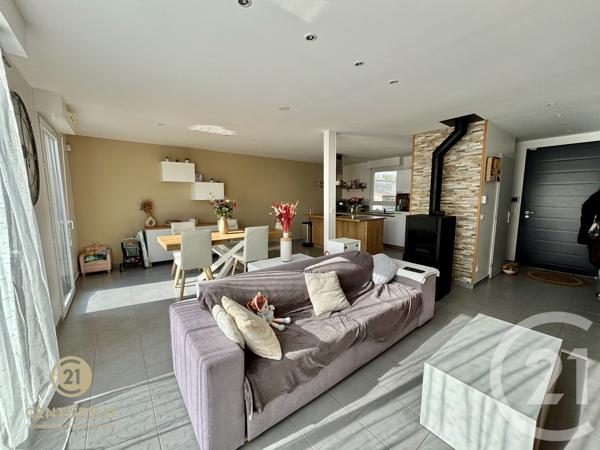 Maison à vendre  4 pièces - 89,51 m2 NANTEUIL LES MEAUX - 77