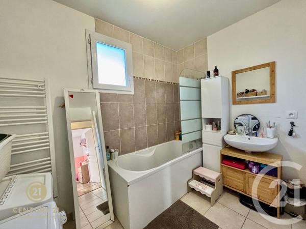 Maison à vendre  4 pièces - 89,51 m2 NANTEUIL LES MEAUX - 77