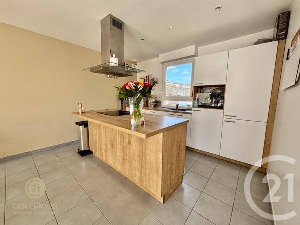 Maison à vendre  4 pièces - 89,51 m2 NANTEUIL LES MEAUX - 77