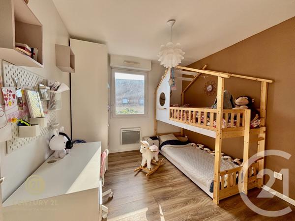 Maison à vendre  4 pièces - 89,51 m2 NANTEUIL LES MEAUX - 77