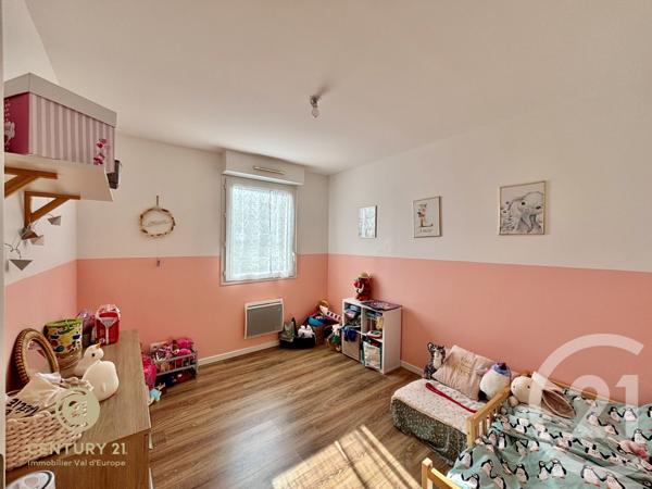 Maison à vendre  4 pièces - 89,51 m2 NANTEUIL LES MEAUX - 77