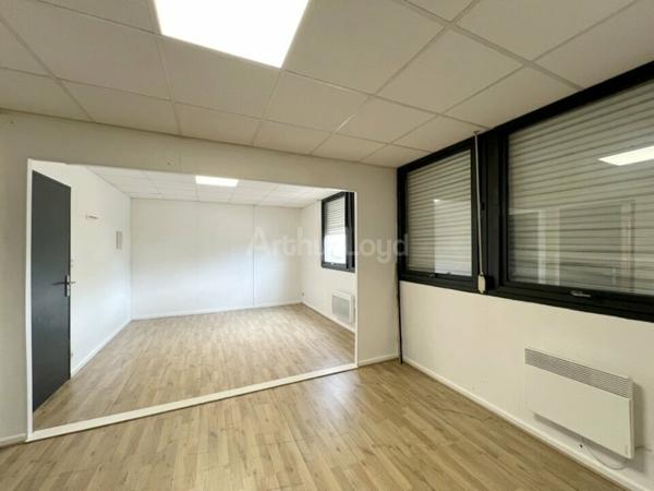 BUREAUX à LOUER de 145 m²