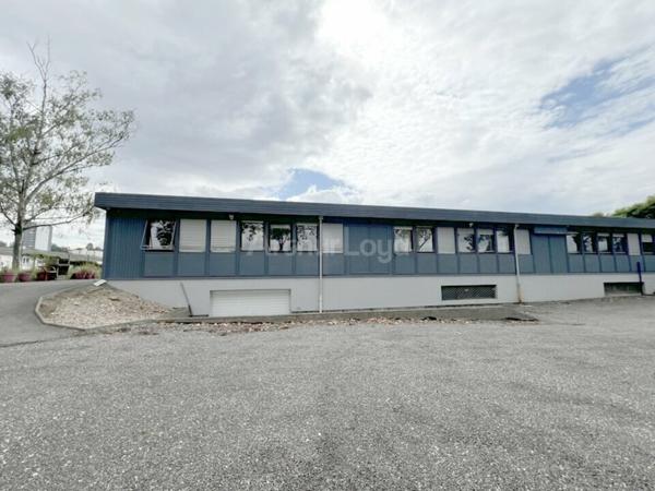 BUREAUX à LOUER de 145 m²