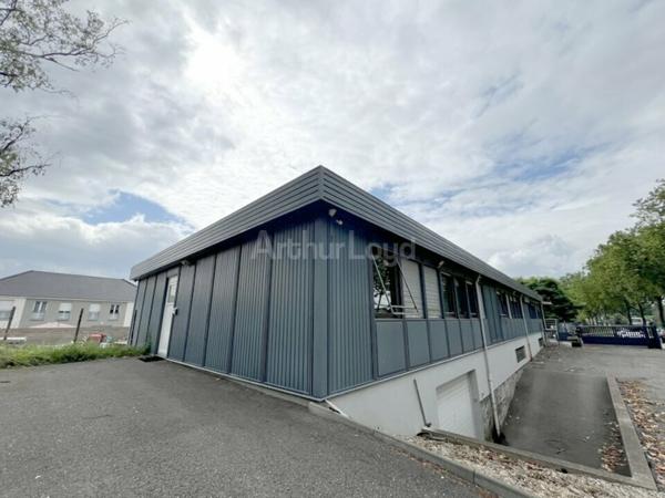 BUREAUX à LOUER de 145 m²