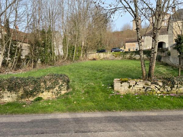 Terrain à vendre de 864,00 m² THOREY SUR OUCHE (21)