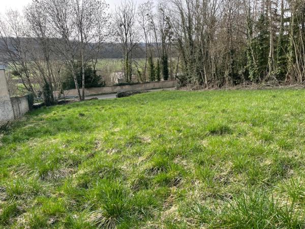 Terrain à vendre de 864,00 m² THOREY SUR OUCHE (21)