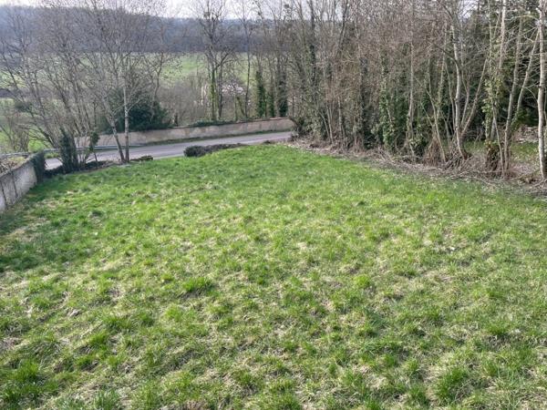 Terrain à vendre de 864,00 m² THOREY SUR OUCHE (21)