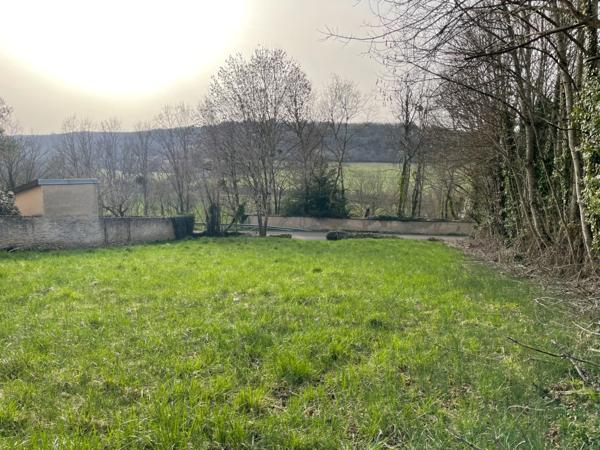 Terrain à vendre de 864,00 m² THOREY SUR OUCHE (21)