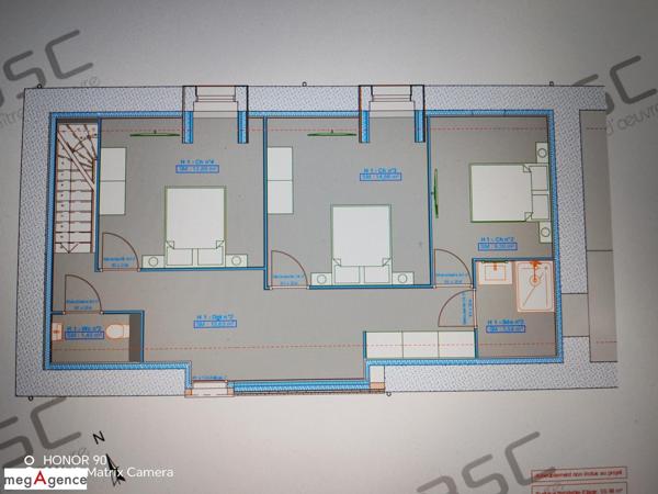 Maison à Dol-de-Bretagne, 35120 - 5 pièces 116m²