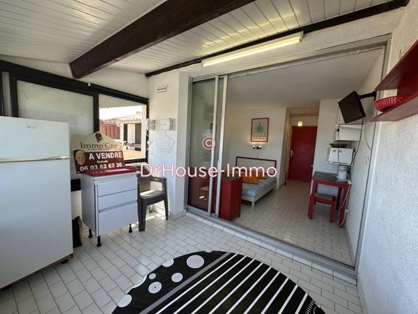 Appartement à vendre 1 pièce de 14 m²