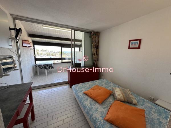 Appartement à vendre 1 pièce de 14 m²