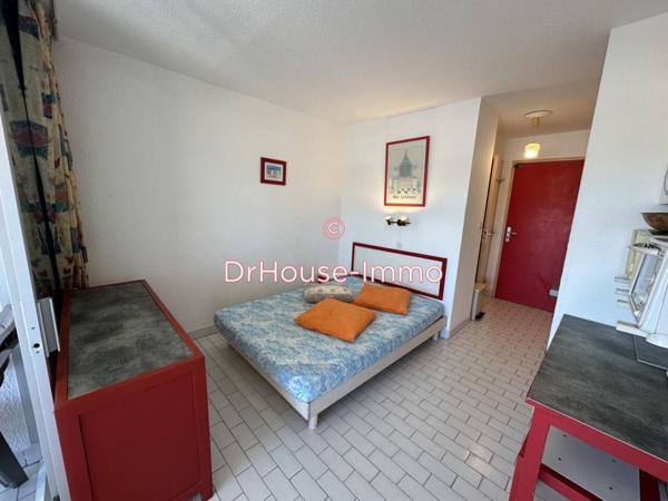 Appartement à vendre 1 pièce de 14 m²
