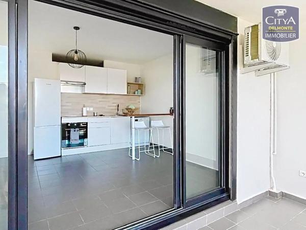 Appartement à vendre 2 pièces 40m²