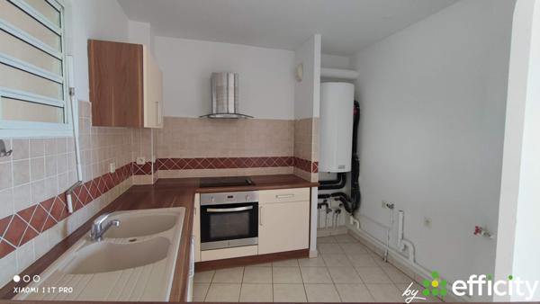 Appartement 2 pièces - 51 m²