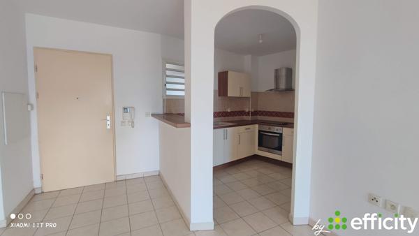 Appartement 2 pièces - 51 m²