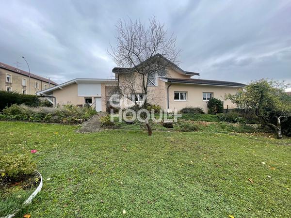 Maison Vesoul 7 pièces