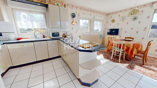 Maison Vesoul 7 pièces